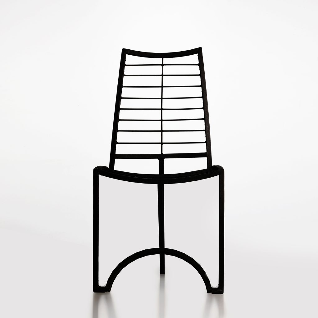 niloofar sadat tehrani objet